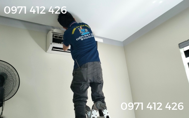 Sửa điều hòa Daikin tại Long Biên Uy Tín 